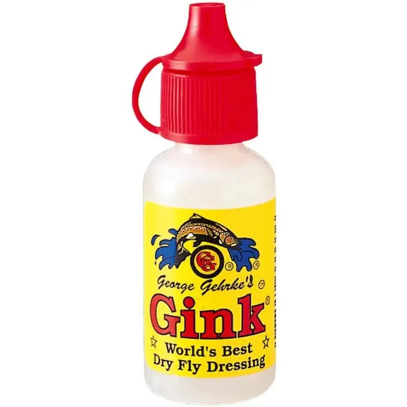 George Gehrke’s Gink Dry Fly Dressing