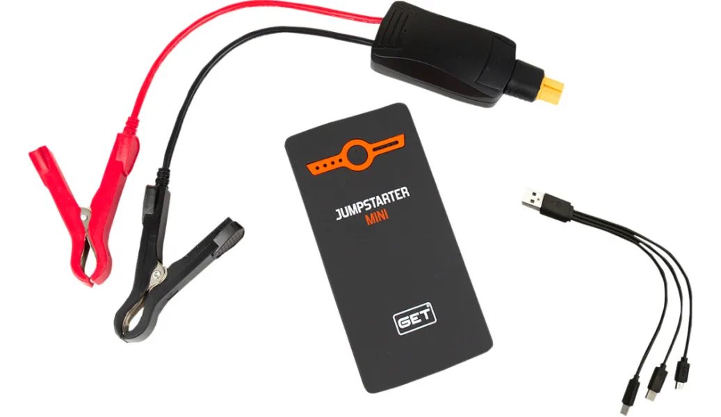 GET 12V Jumpstarter