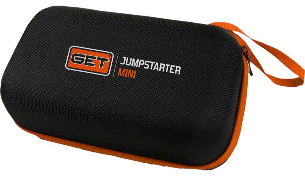 GET 12V Jumpstarter