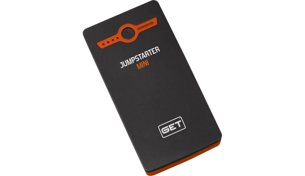 GET 12V Jumpstarter
