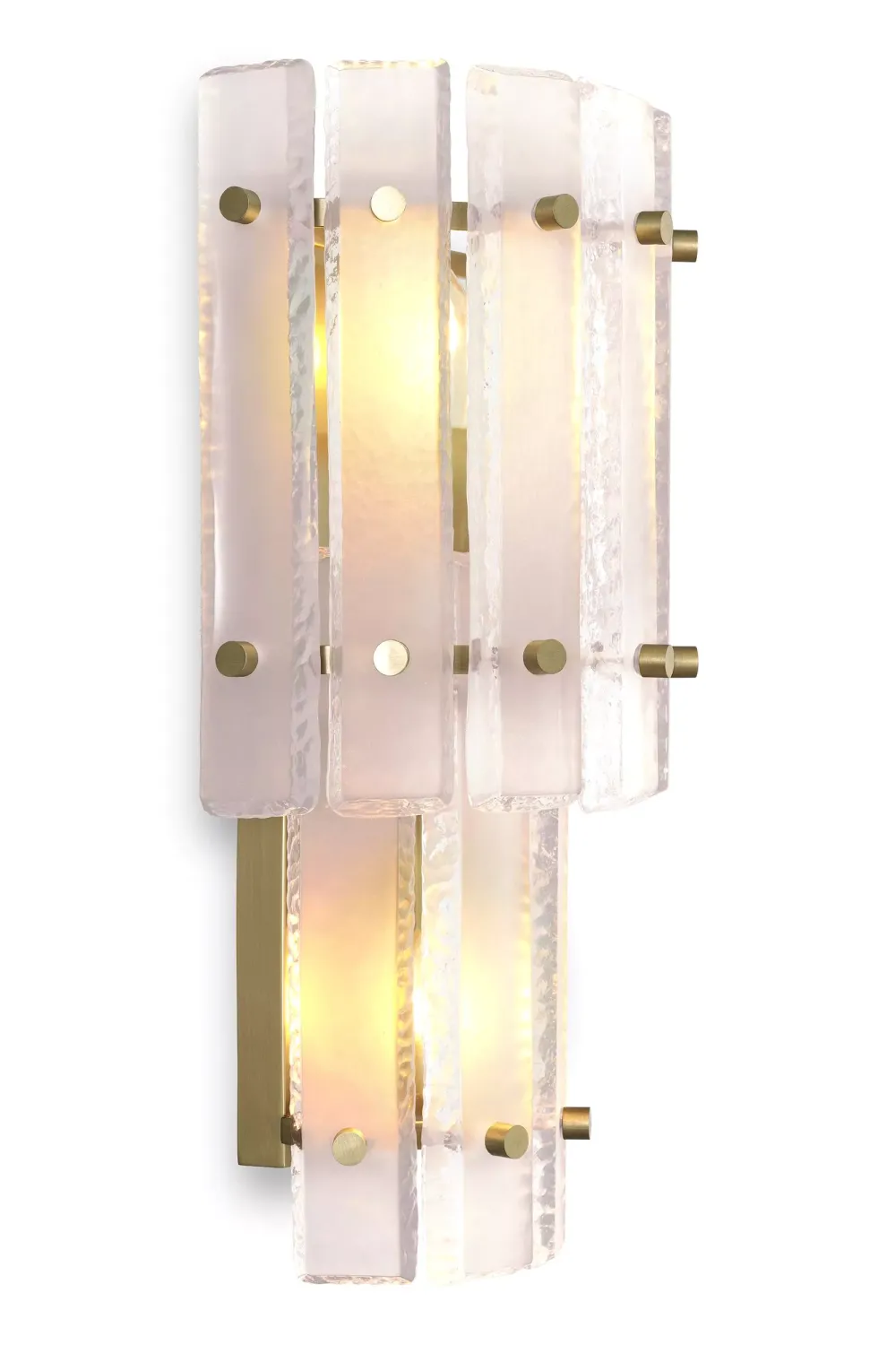 Glass Bars Wall Lamp | Eichholtz Blason