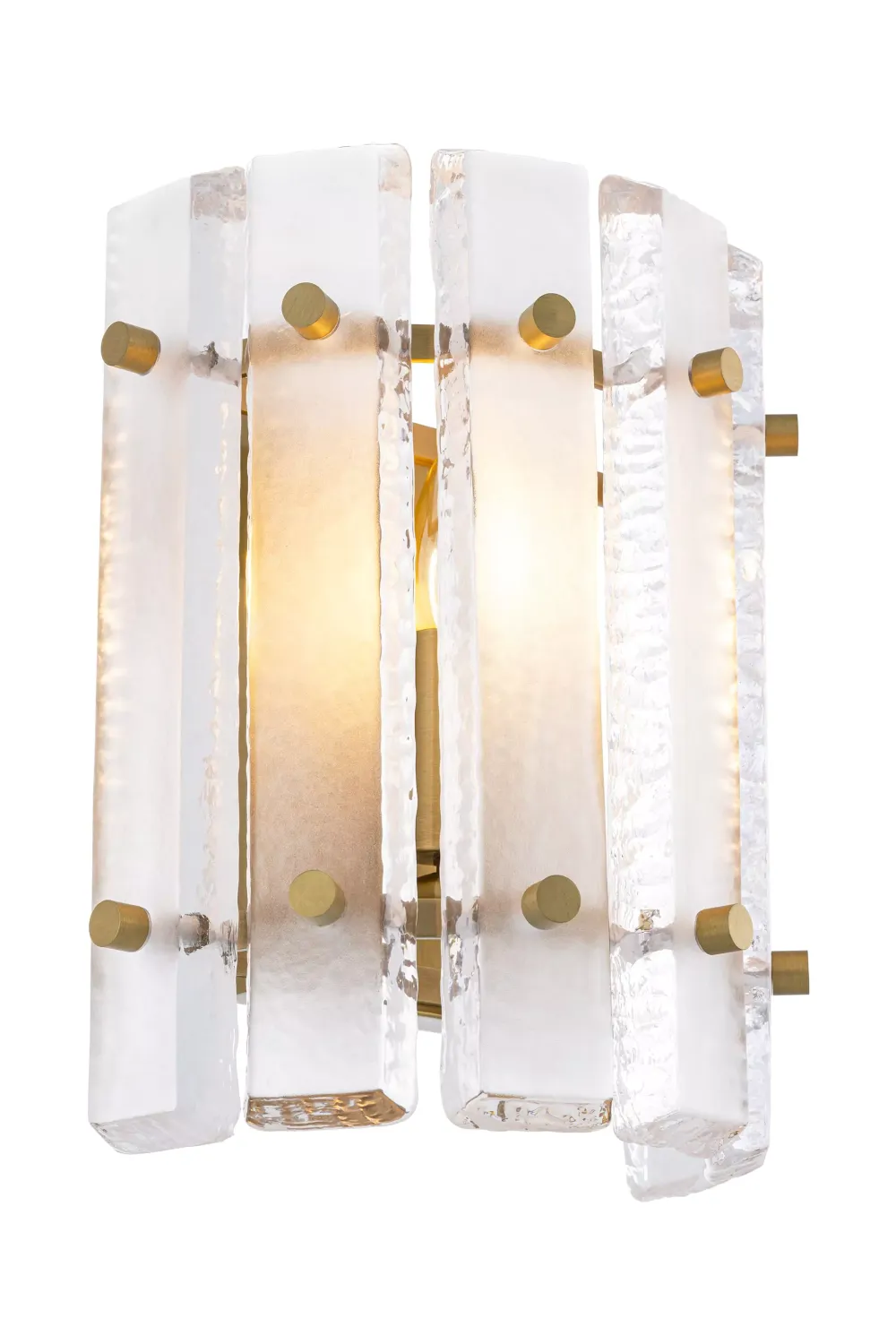 Glass Bars Wall Lamp | Eichholtz Blason