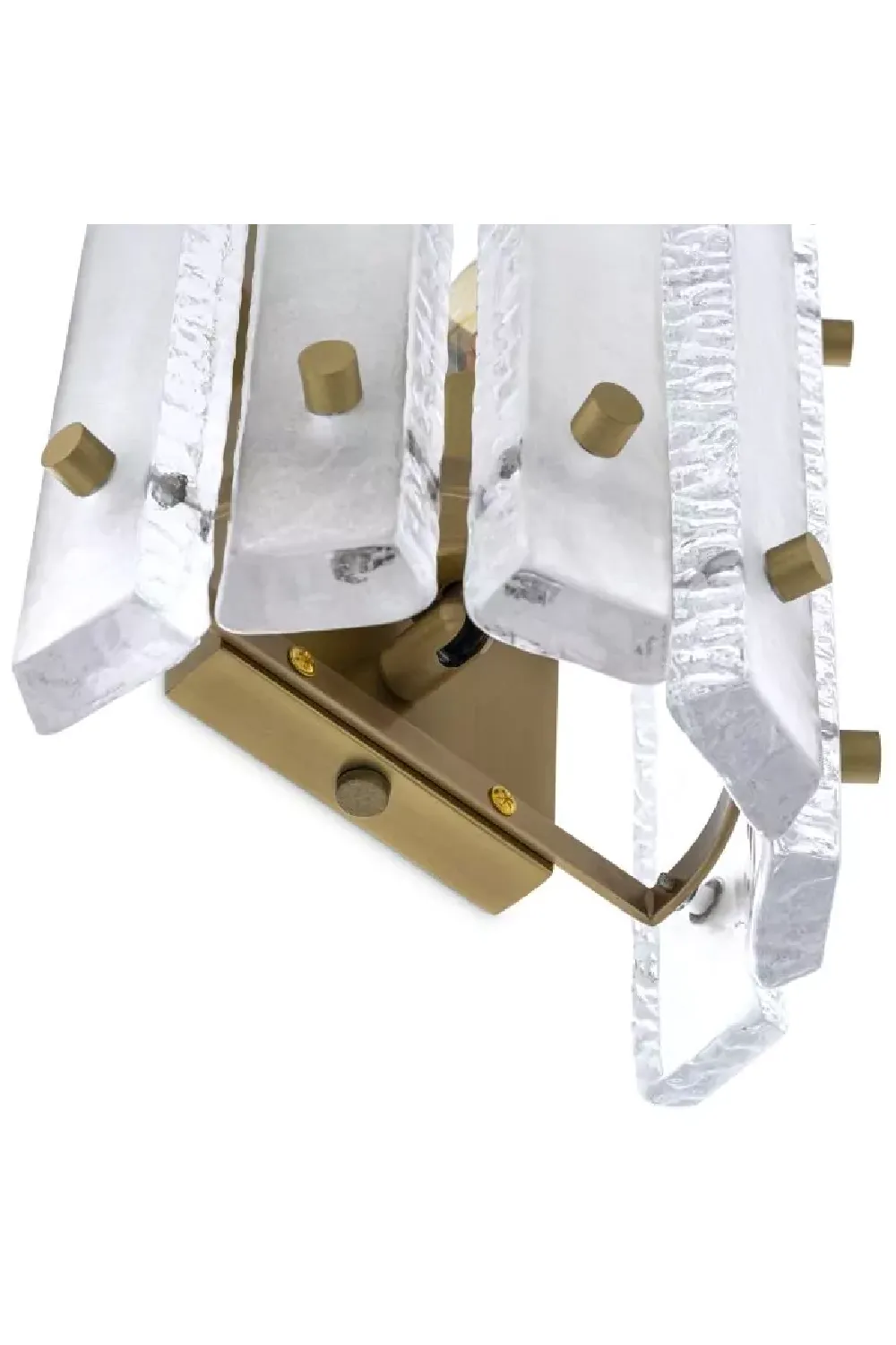 Glass Bars Wall Lamp | Eichholtz Blason