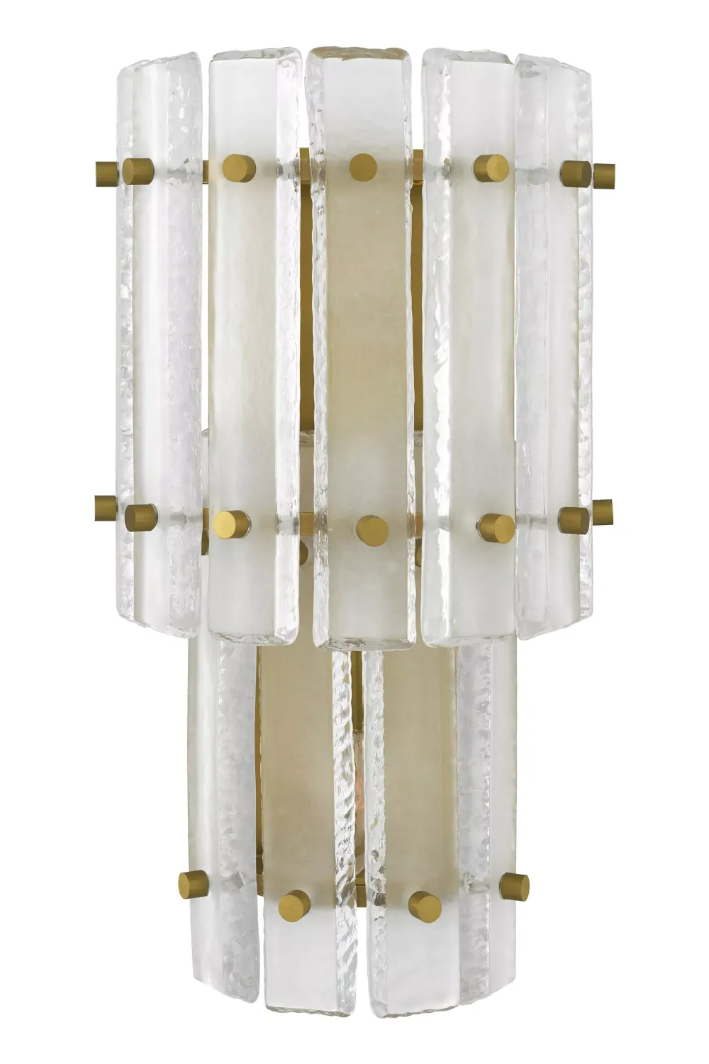 Glass Bars Wall Lamp | Eichholtz Blason
