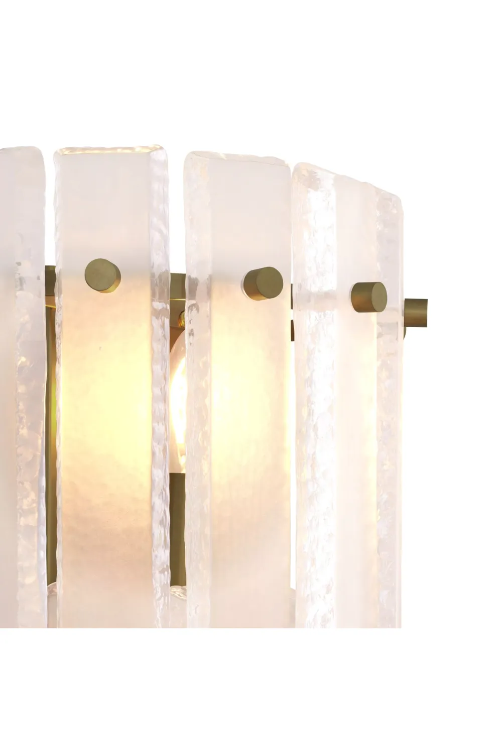 Glass Bars Wall Lamp | Eichholtz Blason