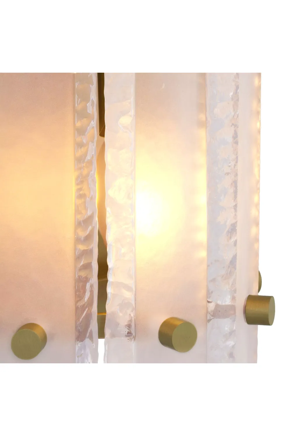 Glass Bars Wall Lamp | Eichholtz Blason