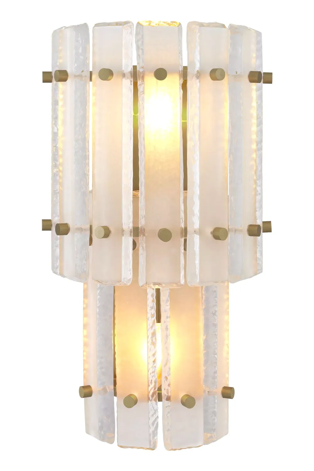 Glass Bars Wall Lamp | Eichholtz Blason