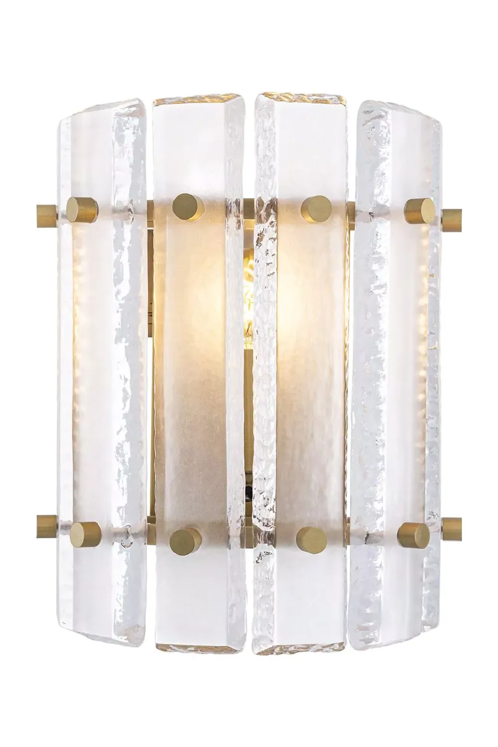 Glass Bars Wall Lamp | Eichholtz Blason