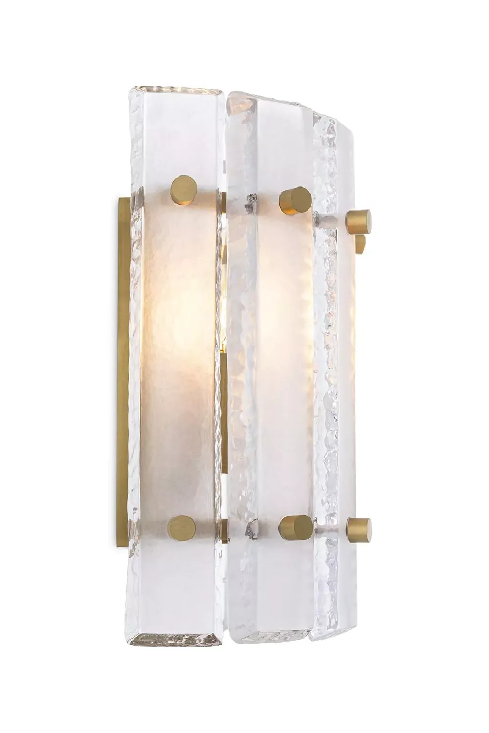 Glass Bars Wall Lamp | Eichholtz Blason