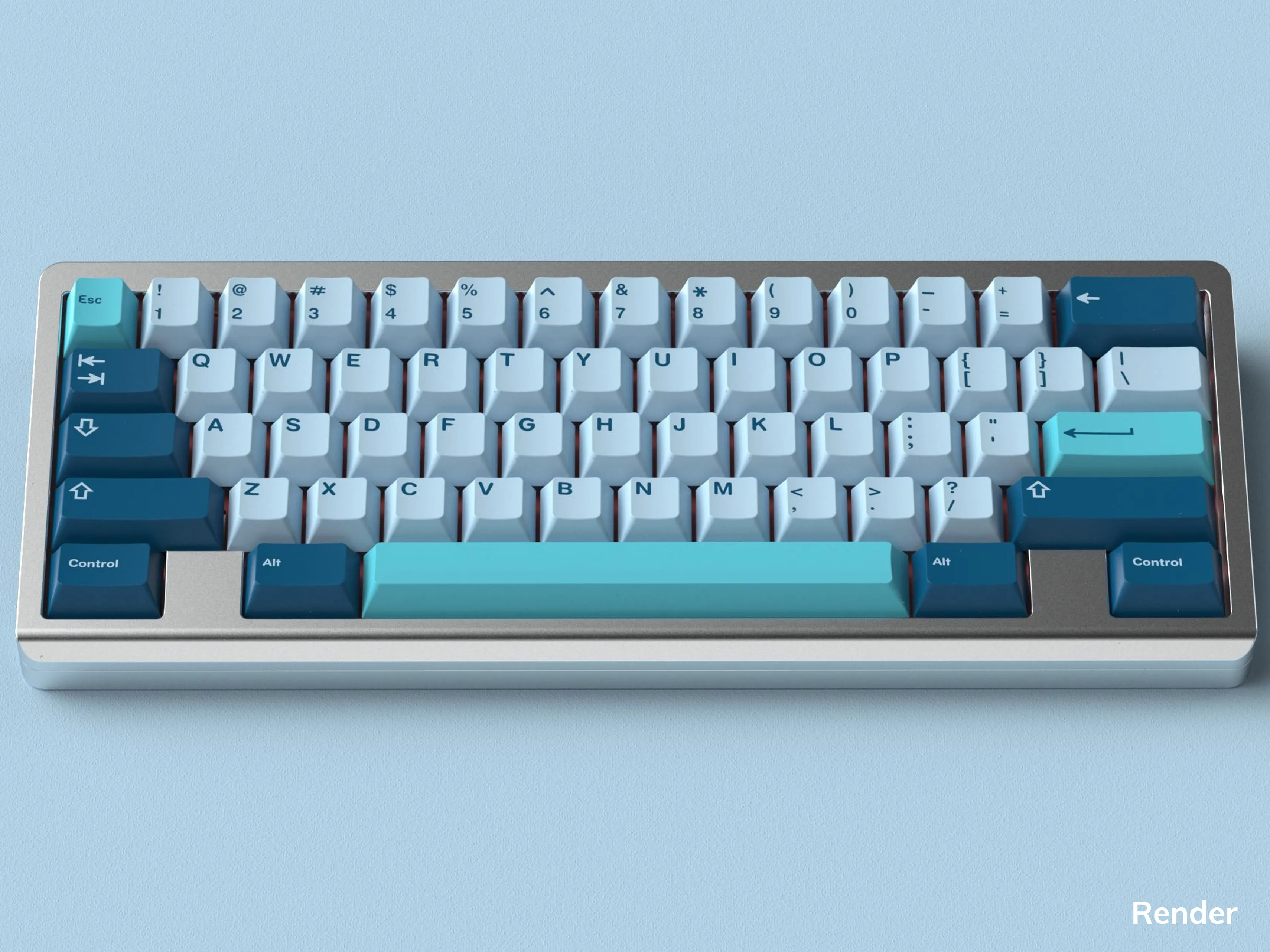 GMK Nightlight