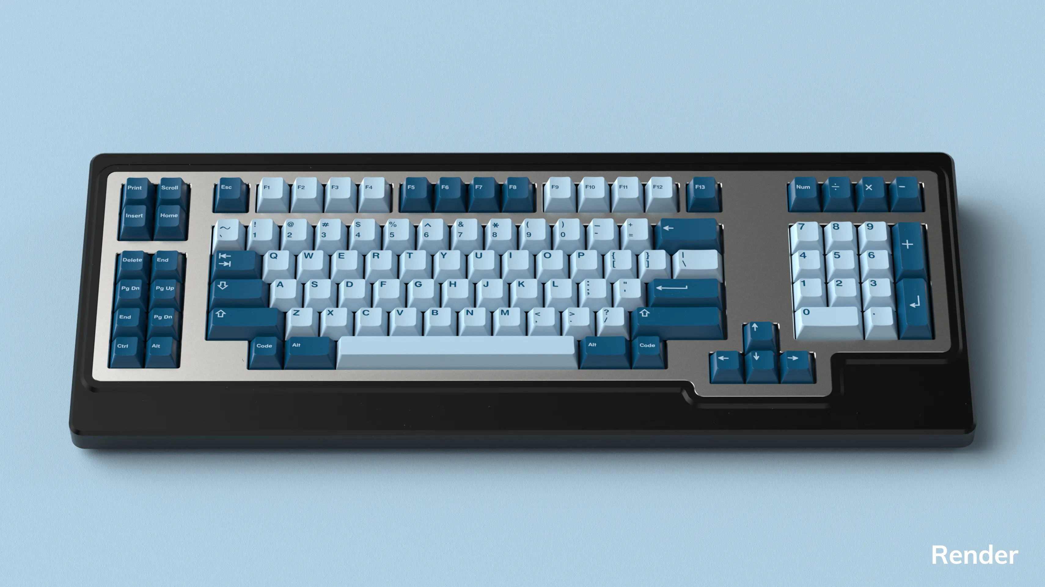 GMK Nightlight