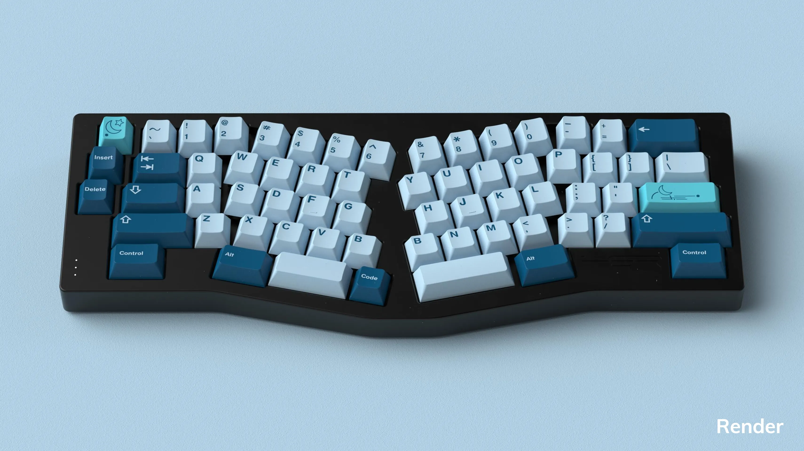 GMK Nightlight