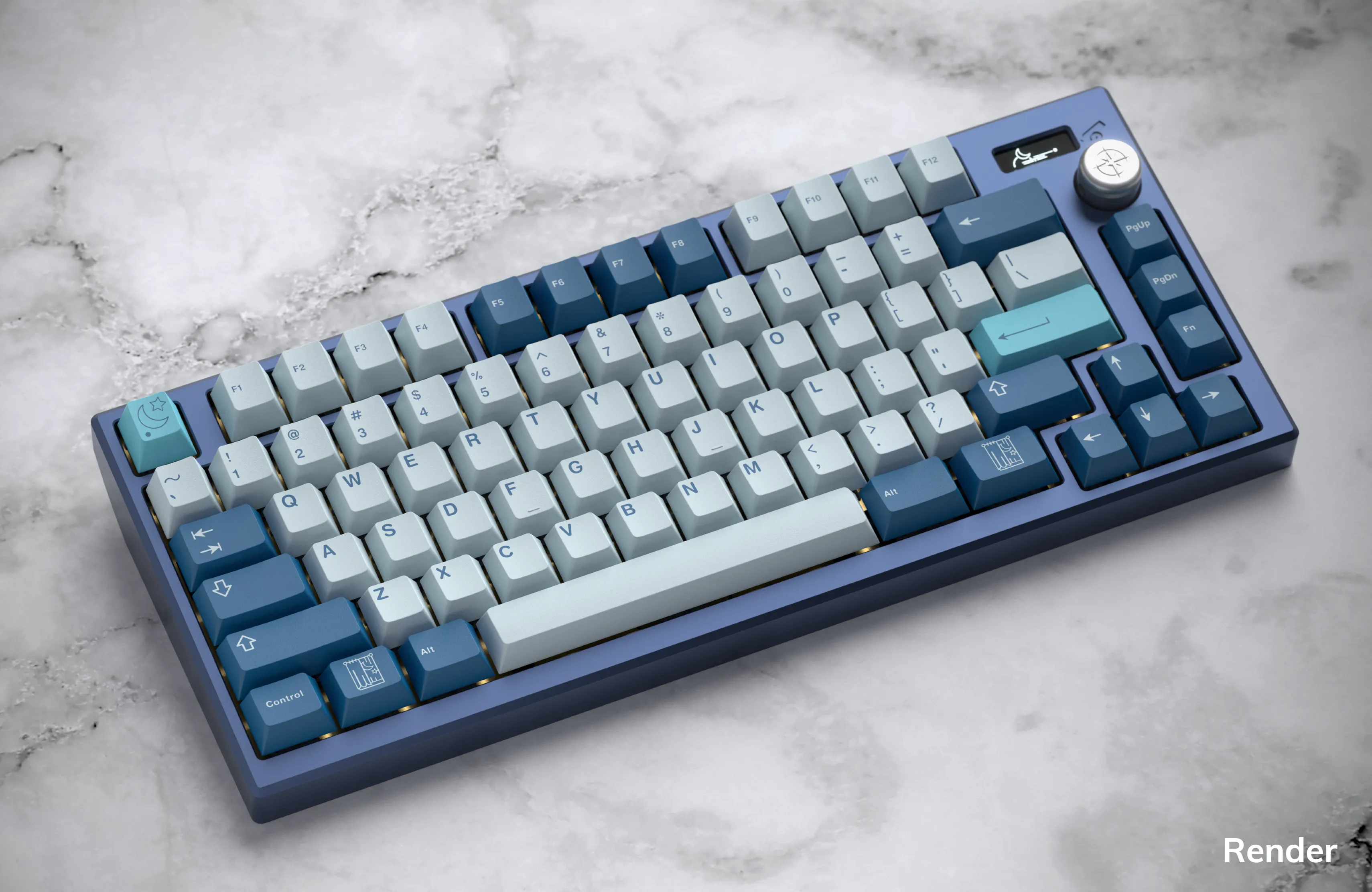 GMK Nightlight
