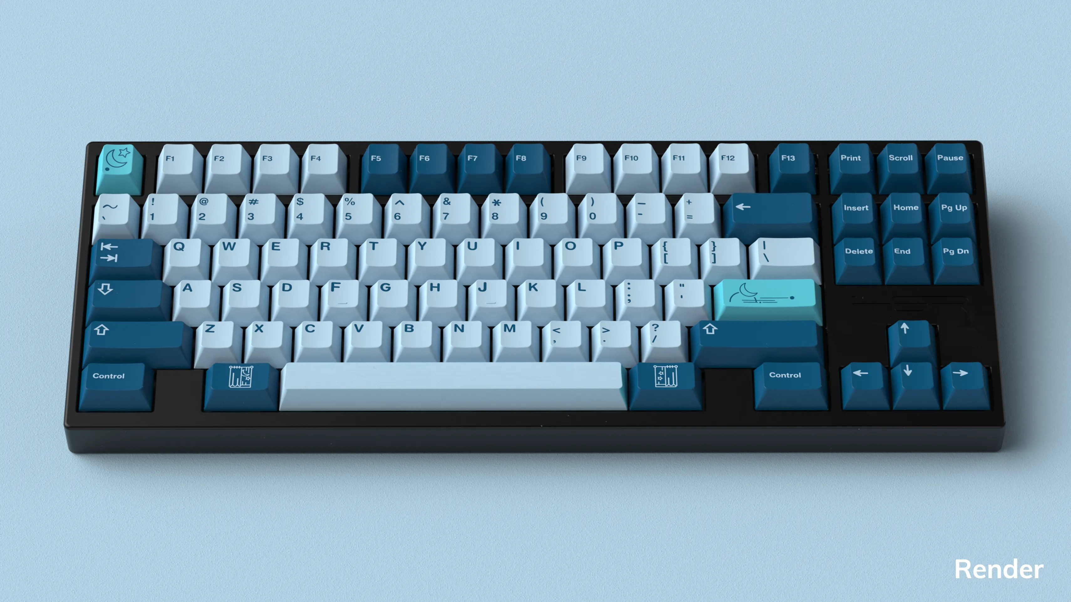 GMK Nightlight
