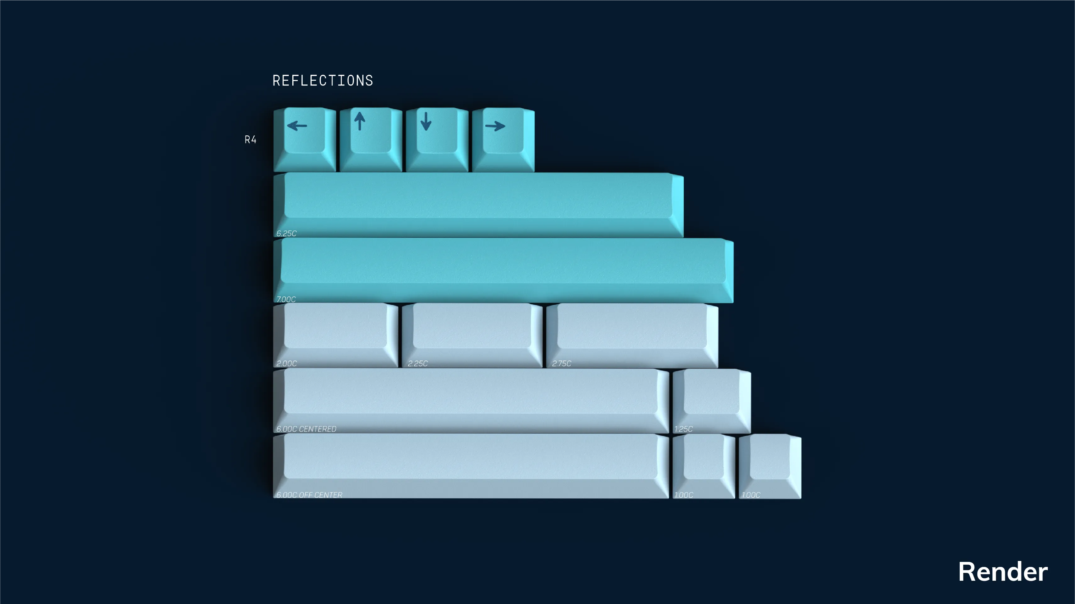 GMK Nightlight