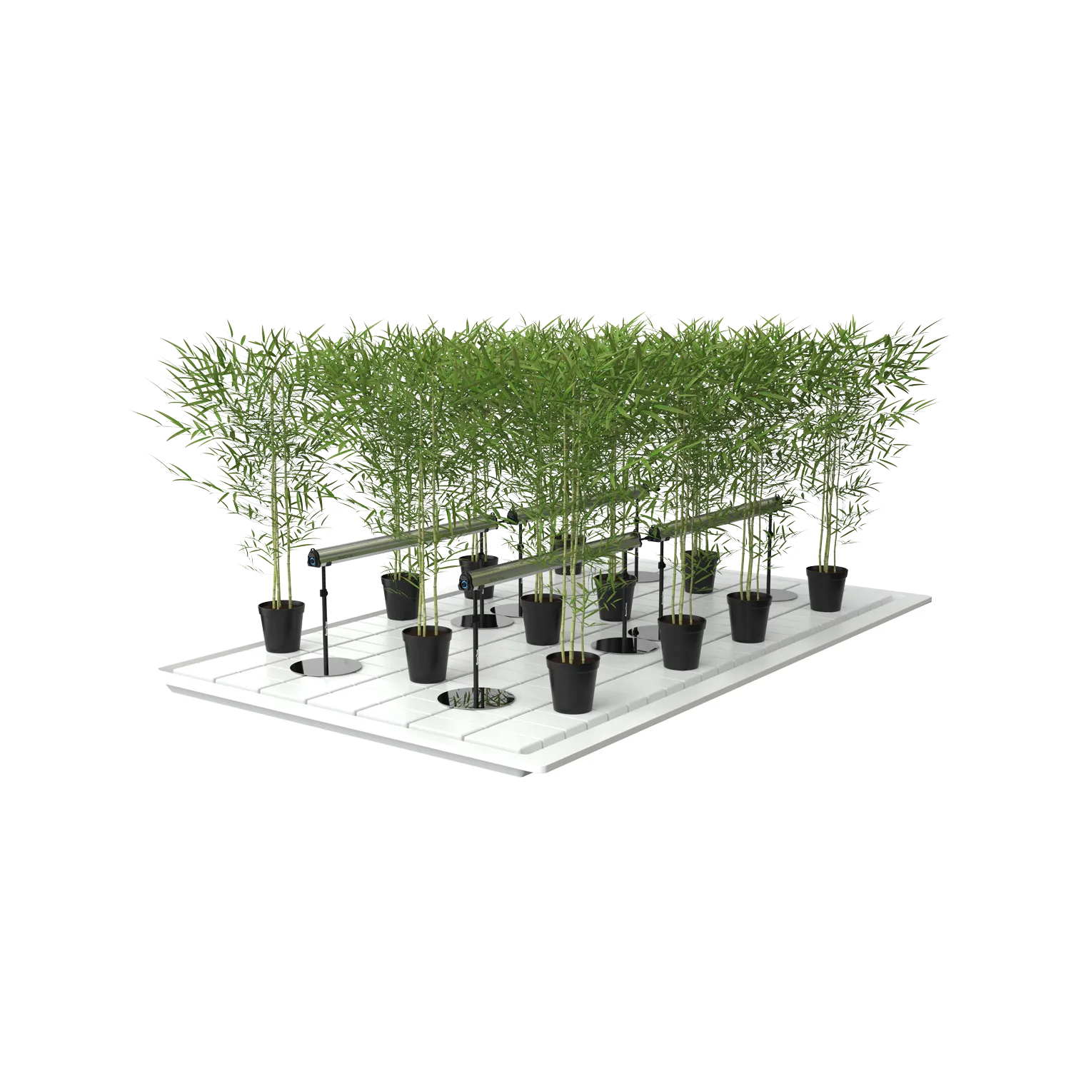 Grow Pros Under Canopy Light