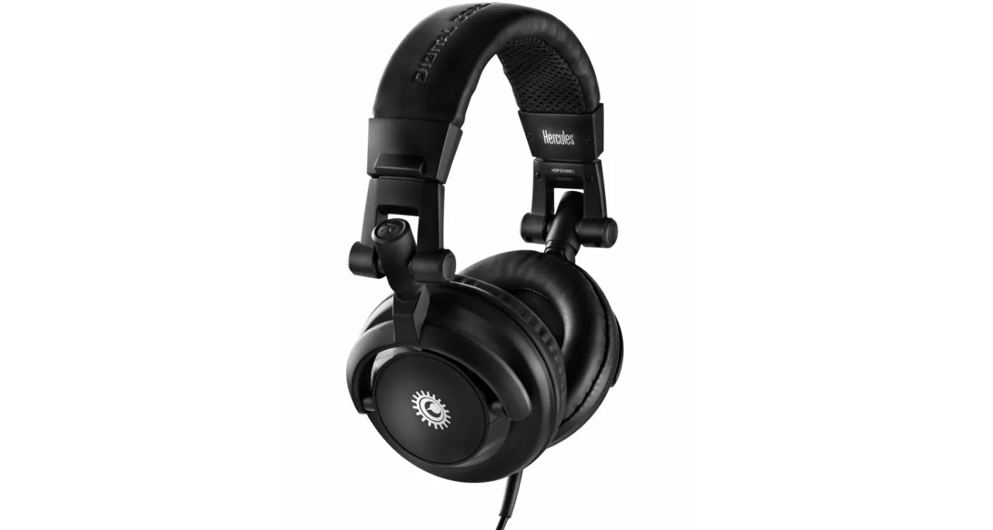 Hercules HDP DJ M 40.1 Headphones