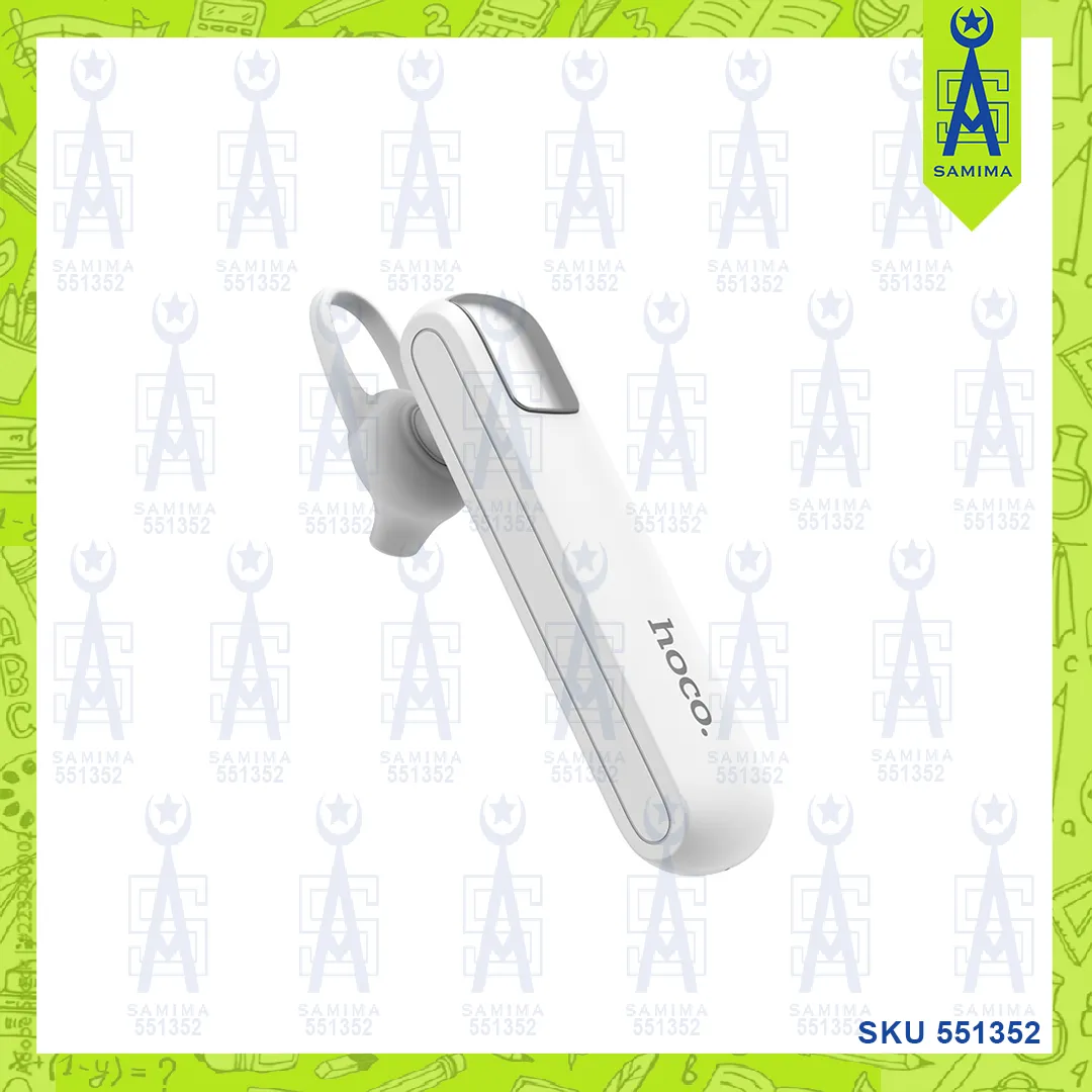 HOCO E37 GRATIFIED BUSINESS WIRELESS HEADSET