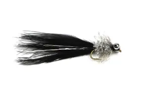 Humungus Black & Silver