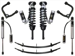Icon Vehicle Dynamics 0-3.5" Stage 4 Suspension For Tacoma (2005-2023)