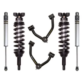 Icon Vehicle Dynamics 1.75-3" Suspension System - Stage 2 - 2015-2020 Colorado