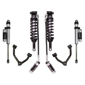 Icon Vehicle Dynamics 1.75-3" Suspension System - Stage 5 - 2015-2020 Colorado