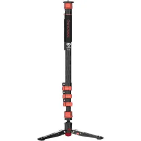 iFootage Cobra 3 Carbon Fiber Flip Lock Camera Monopod Tripod Stand CB3 C180F IF-401000113