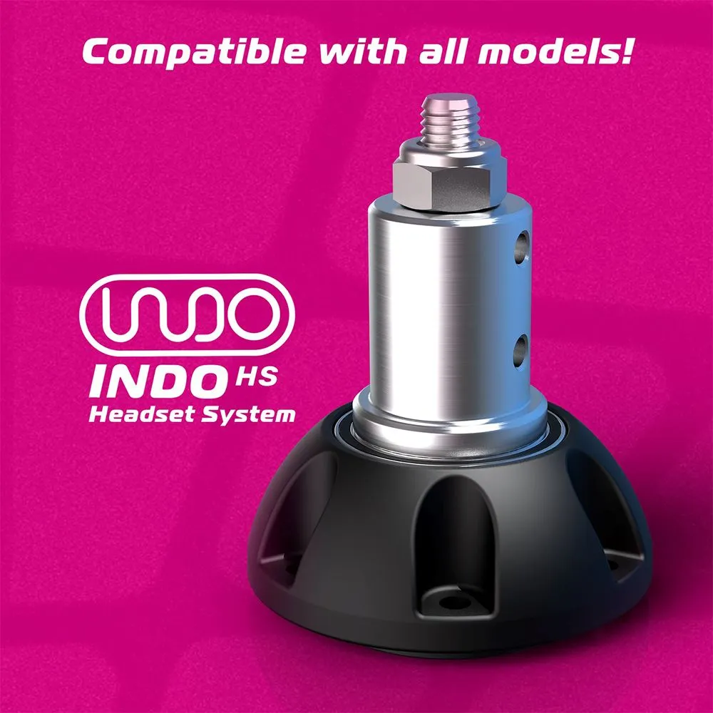 INDO Trampoline Scooter - Headset