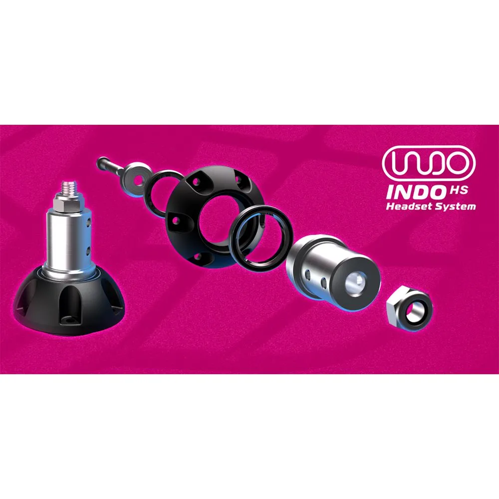 INDO Trampoline Scooter - Headset