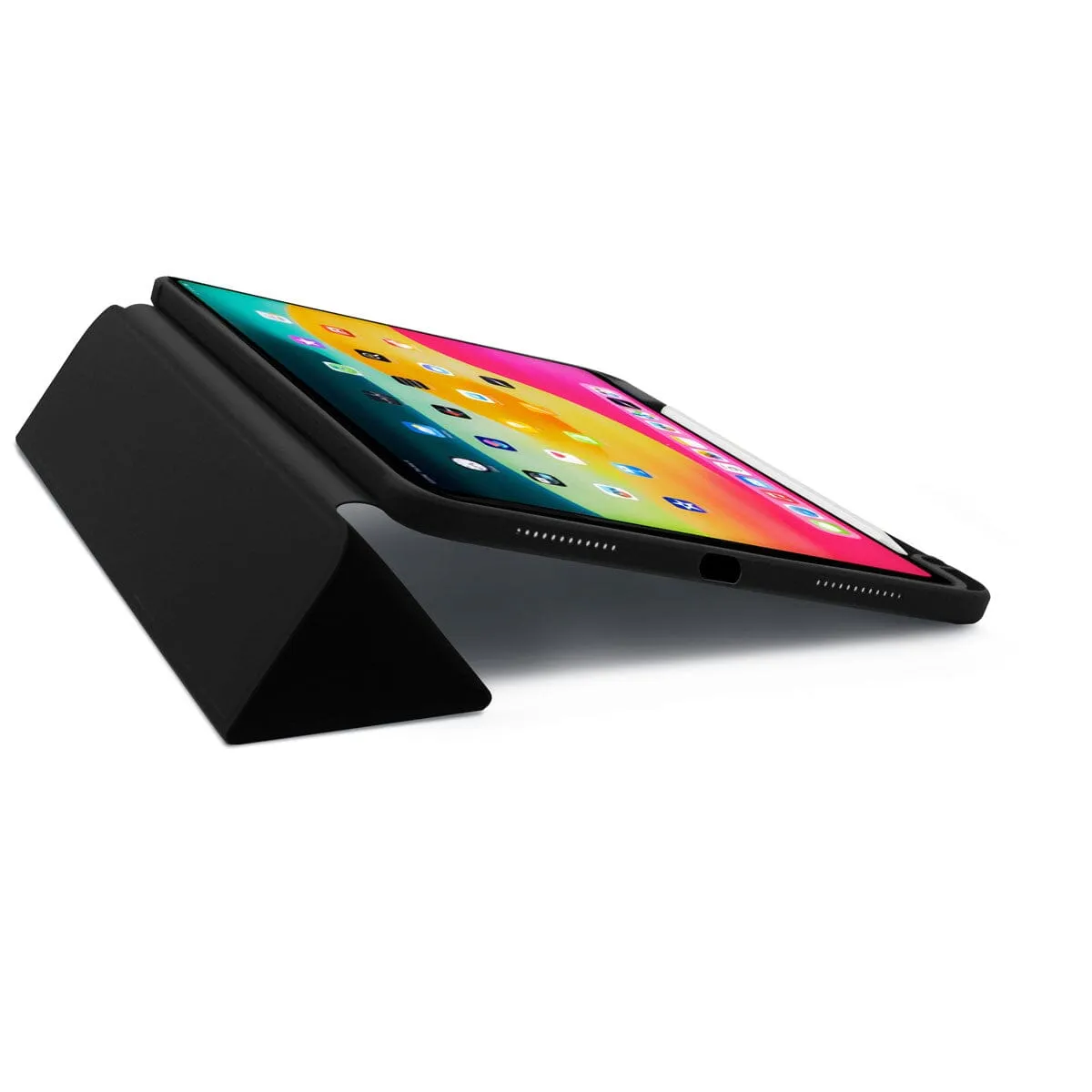 iPad Pro 11 Case with Pencil Holder