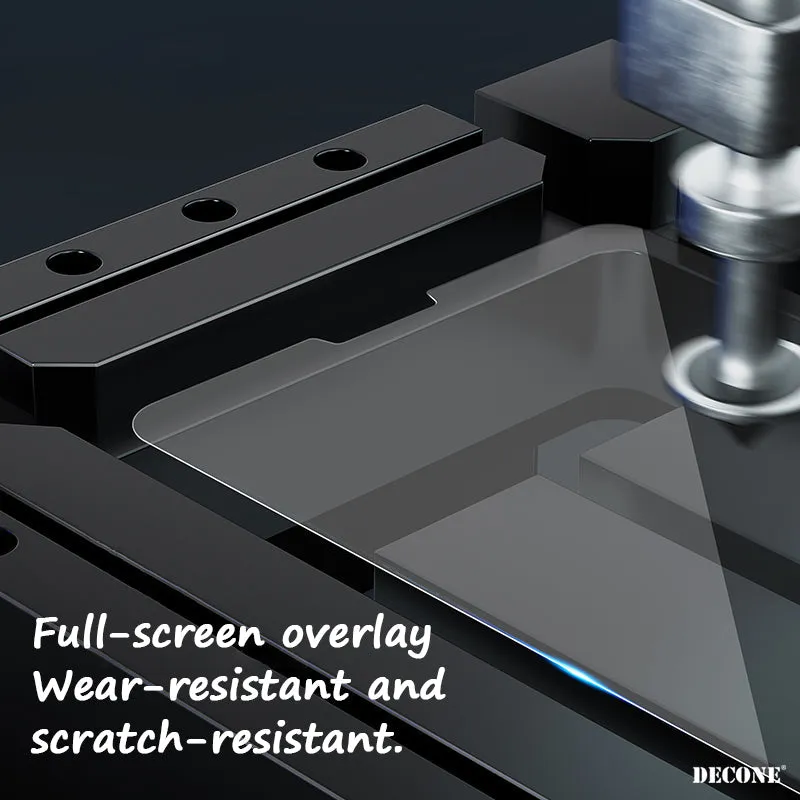 iPad Series | 9H Tempered Glass Screen Protector