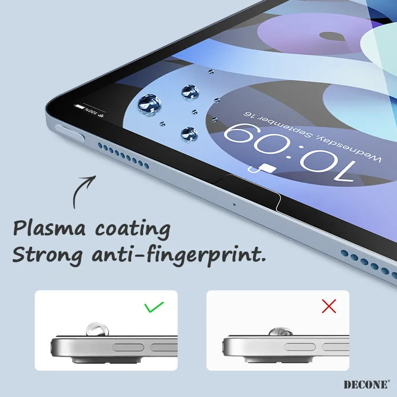 iPad Series | 9H Tempered Glass Screen Protector