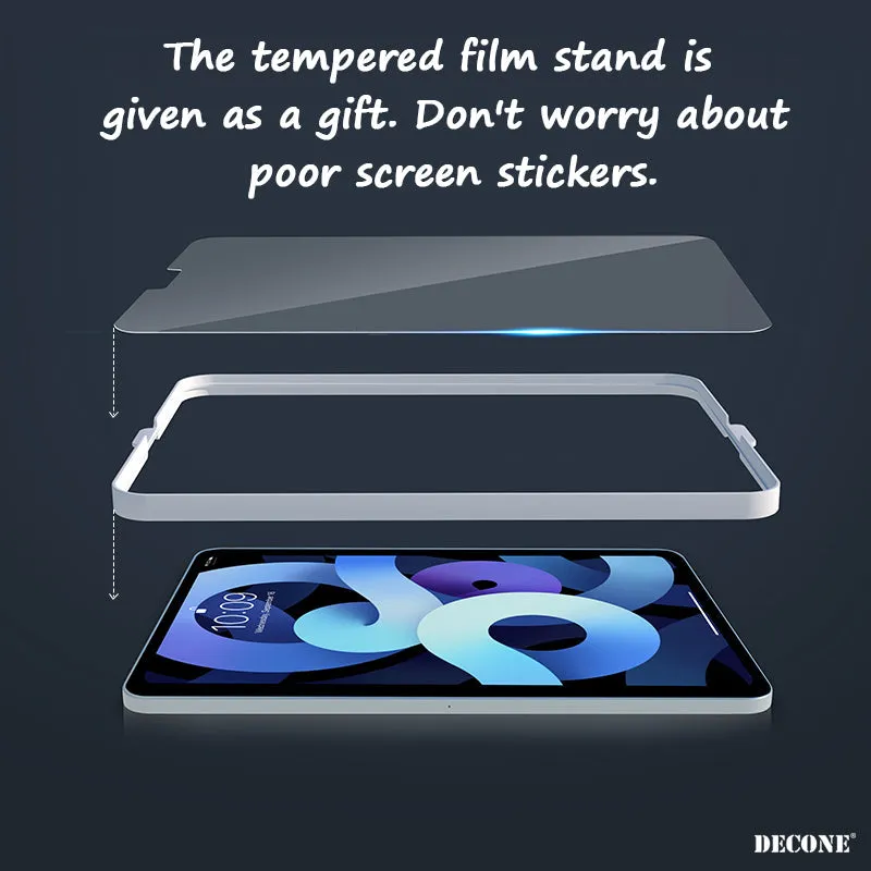 iPad Series | 9H Tempered Glass Screen Protector