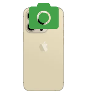 iPhone 14 Pro Max Rear Camera Lens Repair