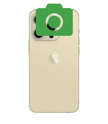iPhone 14 Pro Max Rear Camera Lens Repair