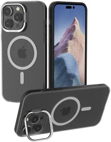 iPhone 15 Case Metal Lens Ring  Buttons TPU Frame Drop Protection Plus one Pack