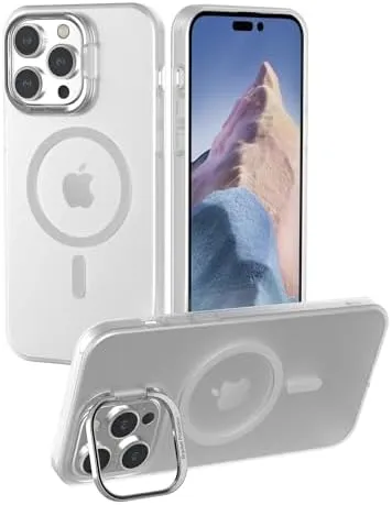 iPhone 15 Case Metal Lens Ring  Buttons TPU Frame Drop Protection Plus one Pack