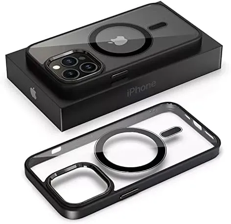 iPhone 15 Case Metal Lens Ring  Buttons TPU Frame Drop Protection Plus one Pack