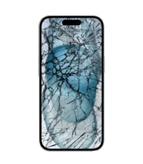 iPhone 15 Glass Repair