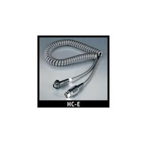 J&M HC-E Single-Section 5-pin Replacement Cord for 1988-2012 Honda & 1988-1999 headsets