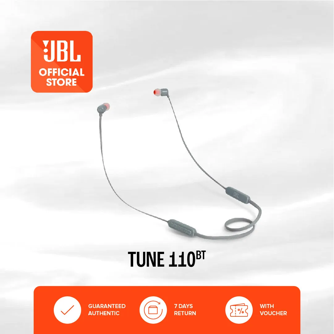 JBL Tune 110BT Wireless In Ear Headphones