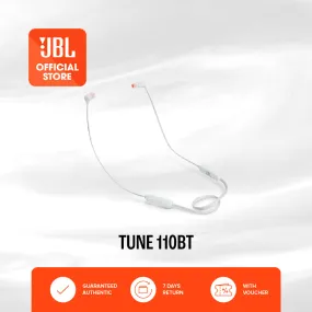 JBL Tune 110BT Wireless In Ear Headphones