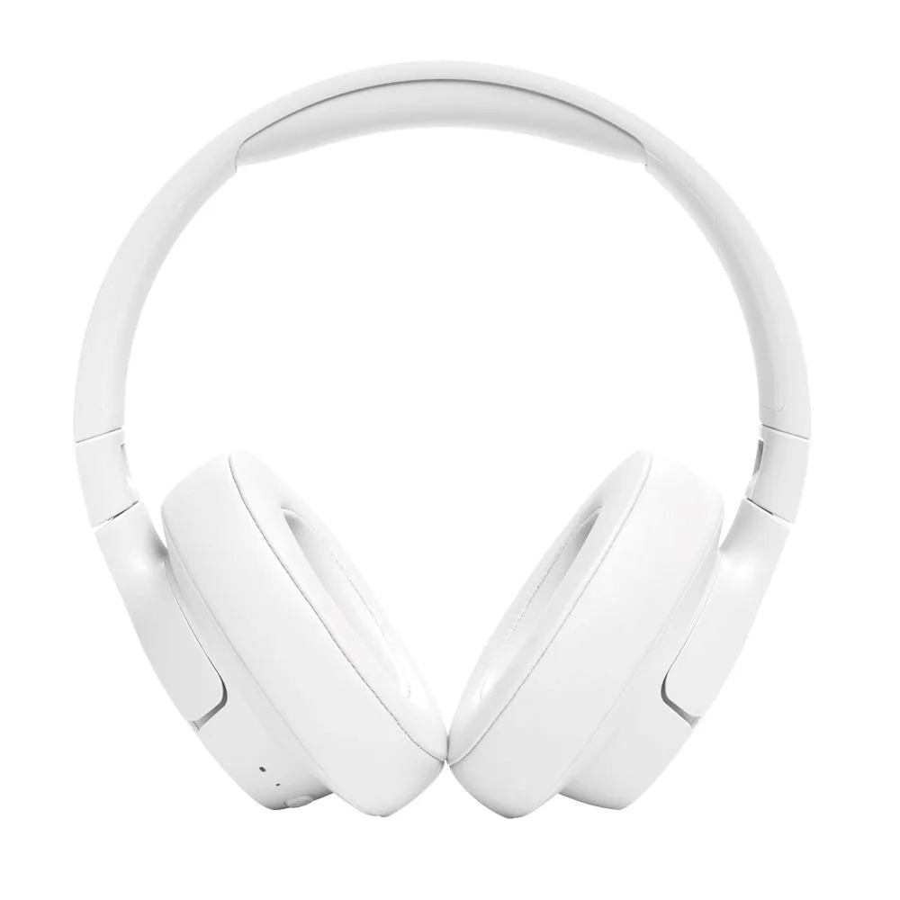 JBL Tune 720BT Bluetooth Hovedtelefoner - Over-Ear - Hvid