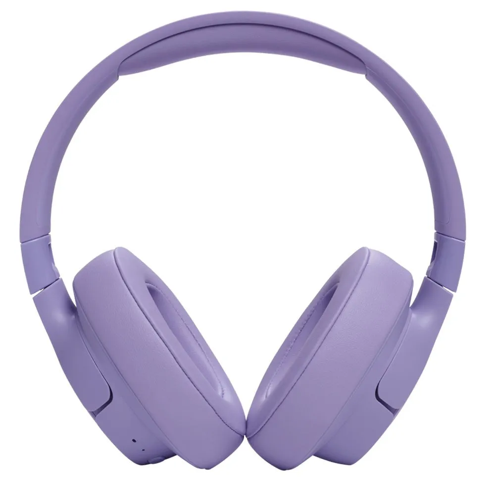 JBL Tune 720BT Bluetooth Hovedtelefoner - Over-Ear - Lilla
