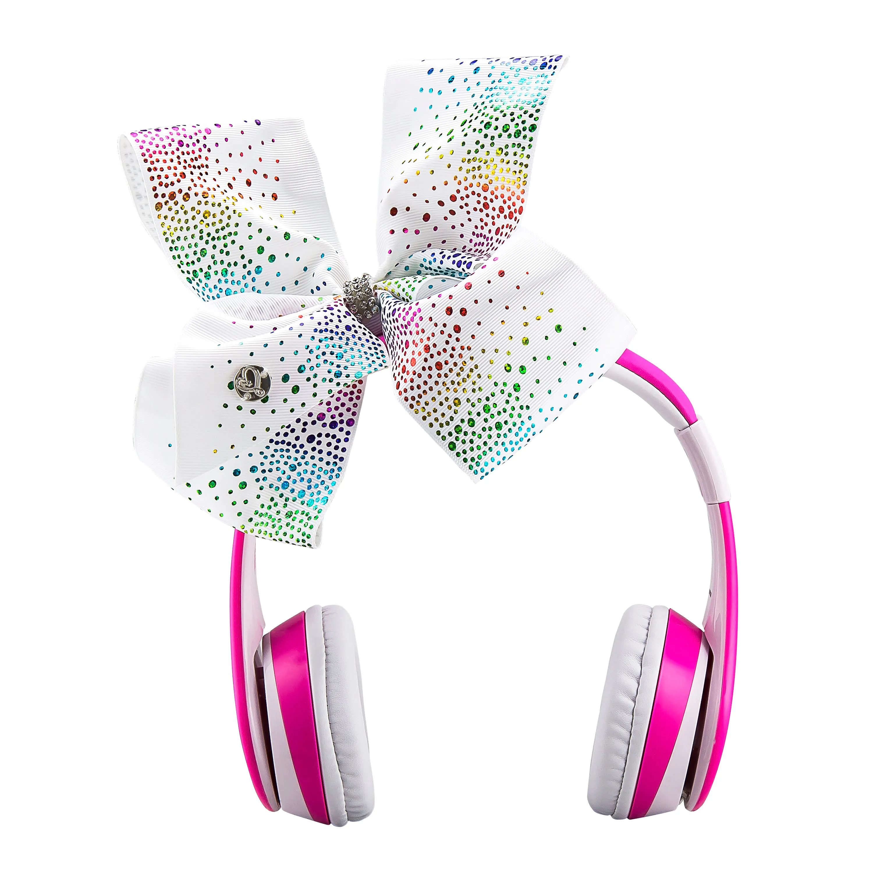 Jojo Siwa Bluetooth Headphones for Kids