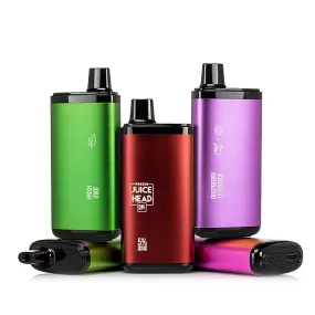 Juice Head 5K Disposable Vape - 5,000 Puffs
