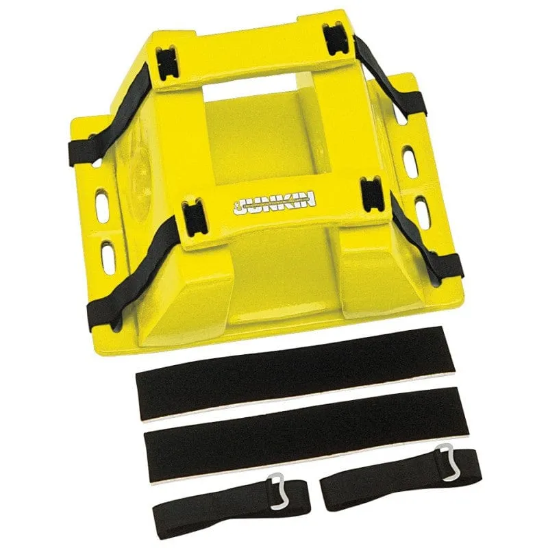 Junkin Safety Head & Neck Immobilizer