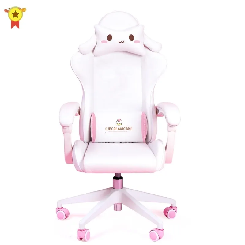 Kawaii Cinnamoroll Gaming Chairs