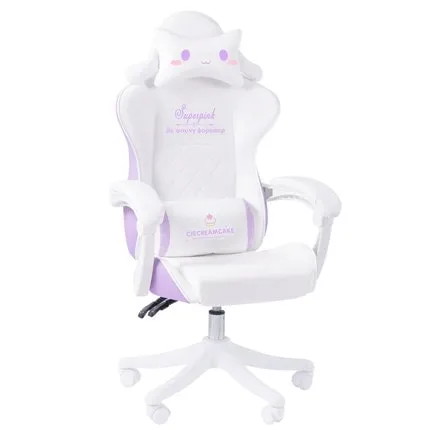 Kawaii Cinnamoroll Gaming Chairs