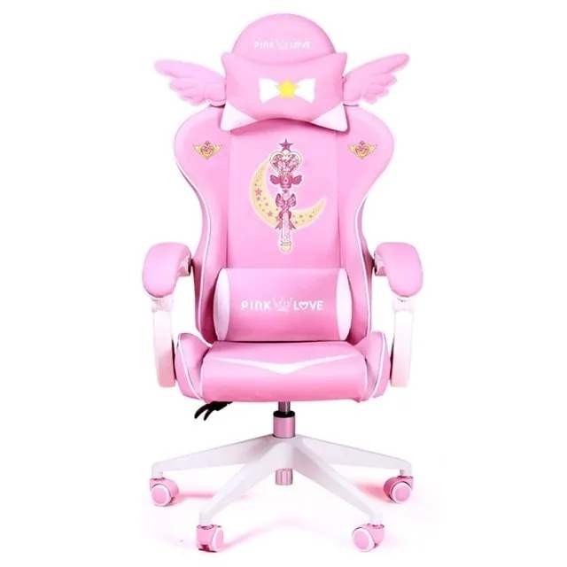Kawaii Cinnamoroll Gaming Chairs